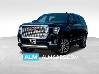 Used 2021 GMC Yukon Denali