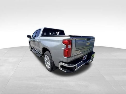 Used 2026 Chevrolet Silverado 1500 LTZ w/ LTZ Premium Package AWD/4WD image 4