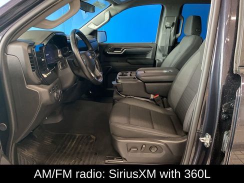 Used 2024 Chevrolet Silverado 1500 LT AWD/4WD image 9