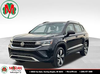 Used 2024 Volkswagen Taos S AWD/4WD video 1