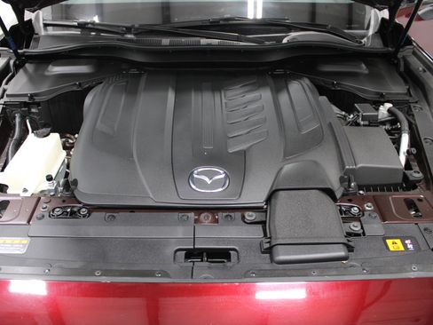 Used 2024 MAZDA CX-90 3.3 Turbo w/ Premium Plus Pkg AWD/4WD image 10