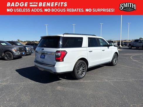 Used 2020 Ford Expedition Max Limited w/ Equipment Group 301A image 21