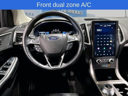 Used 2023 Ford Edge SEL w/ Convenience Package AWD/4WD image 11