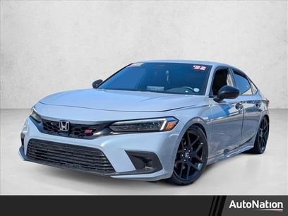 Used 2022 Honda Civic Si