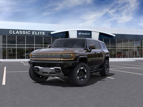 New 2025 GMC Hummer EV 2X w/ Extreme Off-Road Package image 8