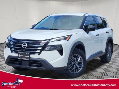 Used 2024 Nissan Rogue S FWD image 1