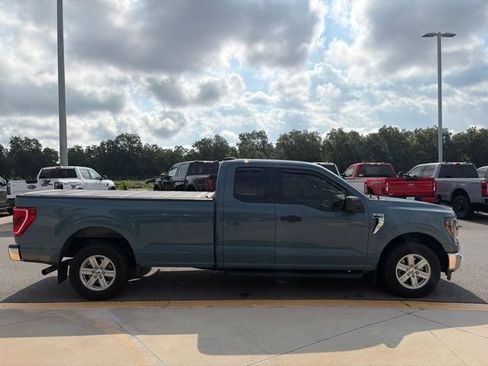 Used 2023 Ford F150 XLT w/ Equipment Group 301A Mid RWD image 6