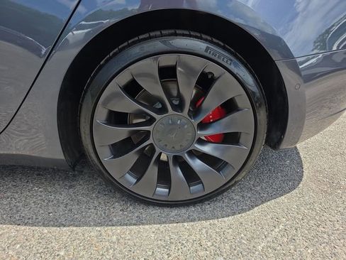 Used 2022 Tesla Model 3 Performance AWD/4WD image 17