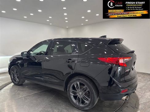 Used 2023 Acura RDX A-Spec AWD/4WD image 5