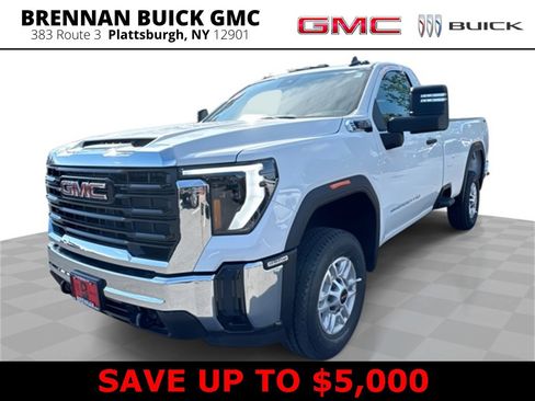 New 2025 GMC Sierra 2500 Pro w/ Convenience Package image 1