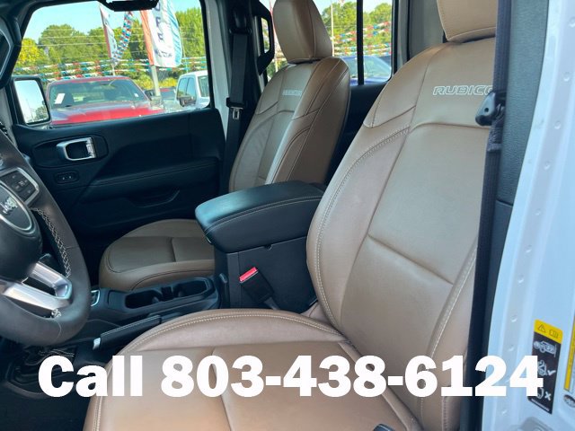 Used 2023 Jeep Gladiator Rubicon w/ LED Lighting Group AWD/4WD image 8
