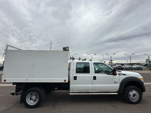 Used 2016 Ford F450 XL w/ Power Equipment Group RWD image 5