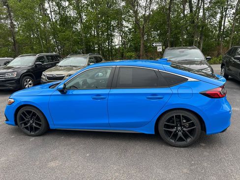 Used 2024 Honda Civic Sport Touring image 8