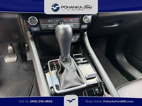 Used 2025 Jeep Compass Limited AWD/4WD image 14