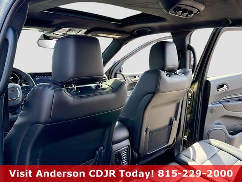 New 2026 Dodge Durango GT image 6