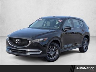Used 2019 MAZDA CX-5 Sport video 1