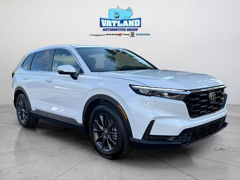 New 2026 Honda CR-V EX-L image 7