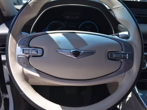 Used 2023 Genesis GV80 3.5T w/ Prestige Package image 13