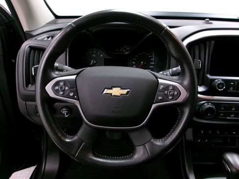 Certified 2022 Chevrolet Colorado ZR2 AWD/4WD image 7