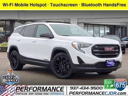 Used 2020 GMC Terrain SLT w/ Preferred Package
