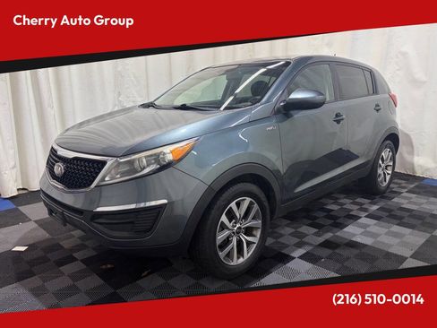 Used 2014 Kia Sportage LX AWD/4WD image 1