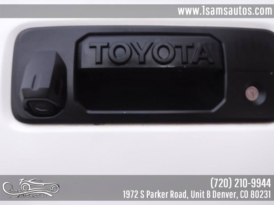 Used 2022 Toyota Tacoma SR w/ SR Convenience Package AWD/4WD image 35