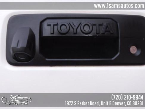 Used 2022 Toyota Tacoma SR w/ SR Convenience Package image 35