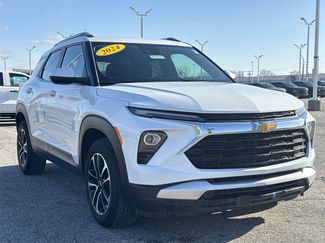 Used 2024 Chevrolet TrailBlazer LT video 2