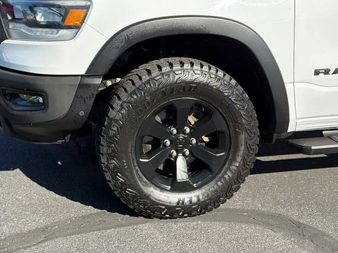 Used 2022 RAM 1500 Rebel w/ Rebel Level 2 Equipment Group AWD/4WD image 9