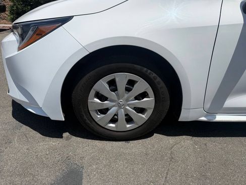 Used 2021 Toyota Corolla L FWD image 7