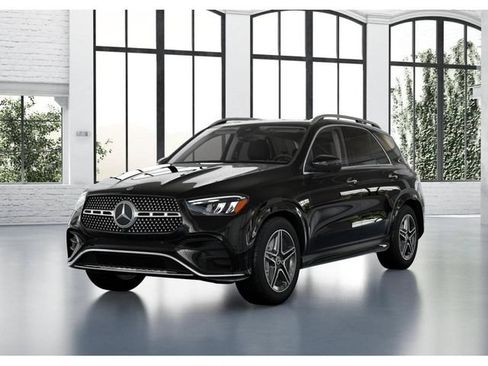 New 2026 Mercedes-Benz GLE 450 4MATIC image 40