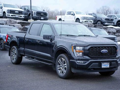Used 2023 Ford F150 XL w/ STX Appearance Package image 3