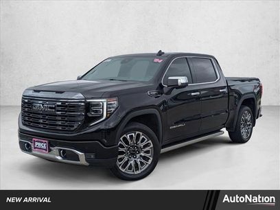 Used 2024 GMC Sierra 1500 Denali Ultimate