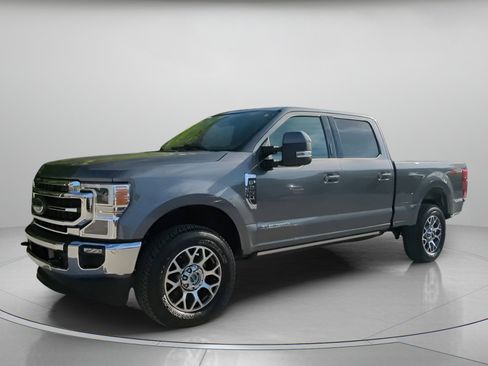 Certified 2022 Ford F250 Lariat w/ Lariat Ultimate Package AWD/4WD image 13