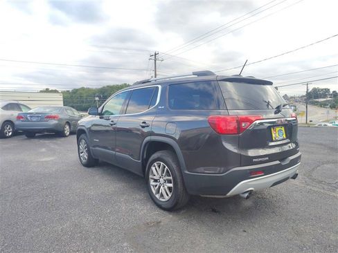 Used 2018 GMC Acadia SLE w/ Driver Alert Package I image 5