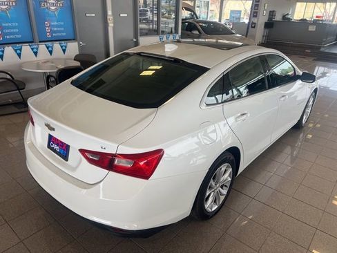 Used 2023 Chevrolet Malibu LT image 6