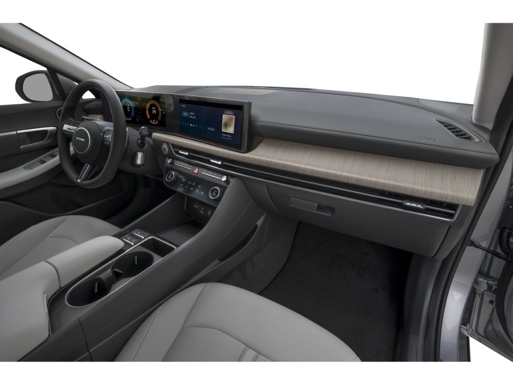 New 2027 Hyundai Sonata Blue FWD image 14