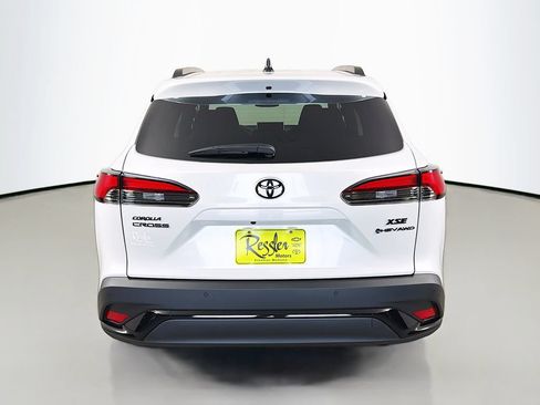 New 2026 Toyota Corolla Cross AWD Hybrid image 6