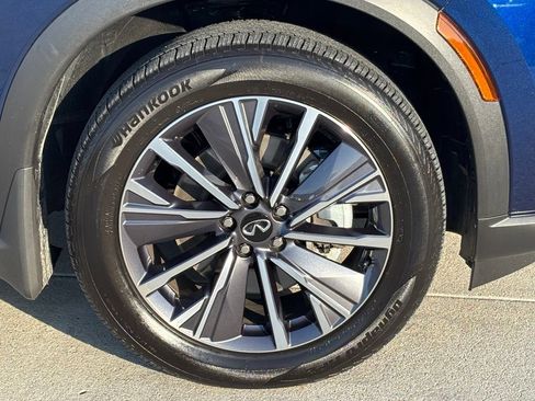 Certified 2026 INFINITI QX60 Luxe w/ Cargo Package FWD image 33