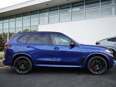 New 2026 BMW X5 M60i w/ Climate Comfort Package