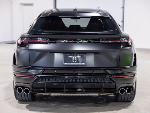 Used 2024 Lamborghini Urus S AWD/4WD image 8