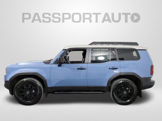 Certified 2024 Toyota Land Cruiser video 3