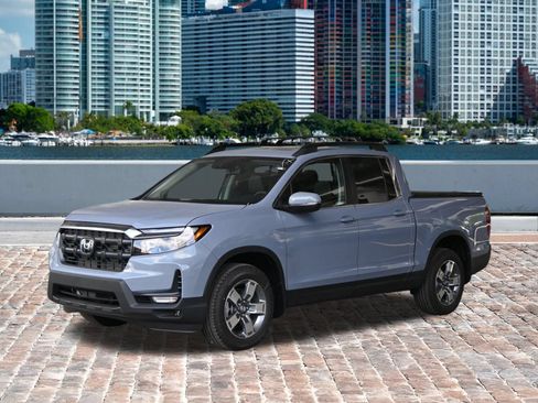 New 2026 Honda Ridgeline RTL image 1