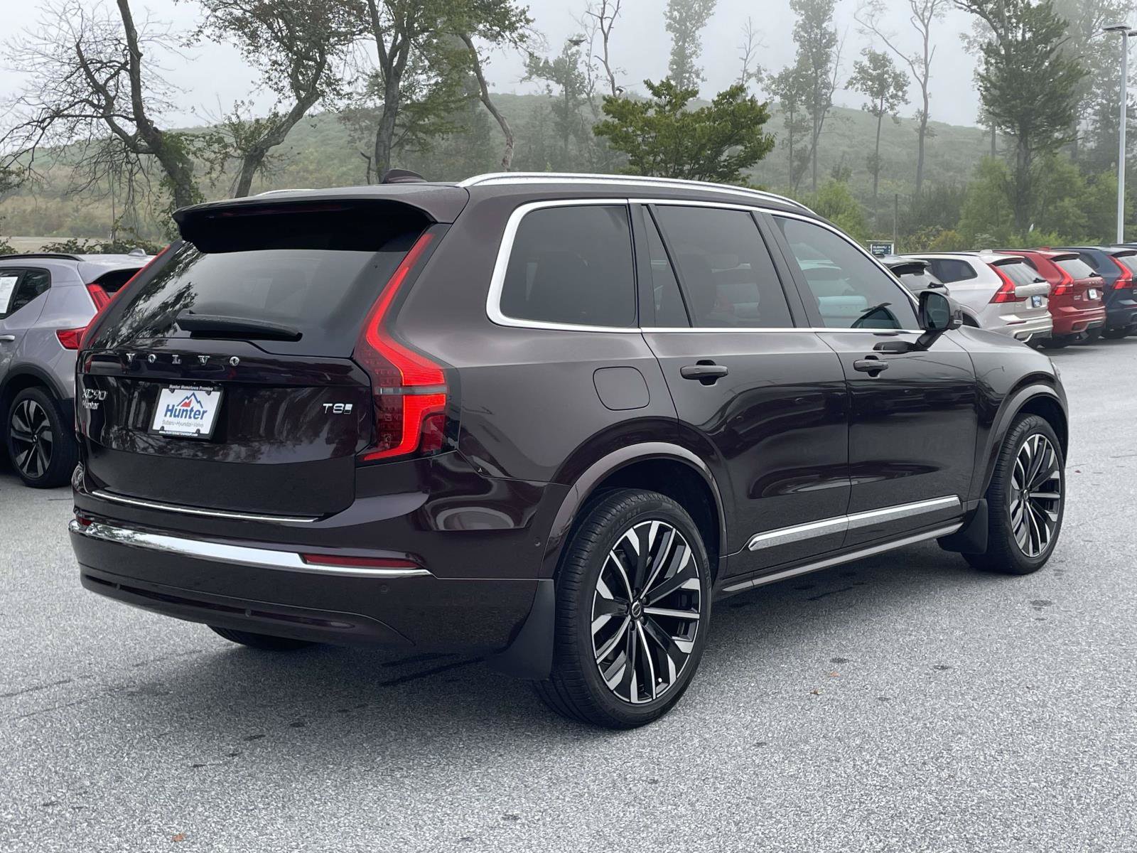 Used 2025 Volvo XC90 T8 Plus w/ Protection Package Premier AWD/4WD image 28
