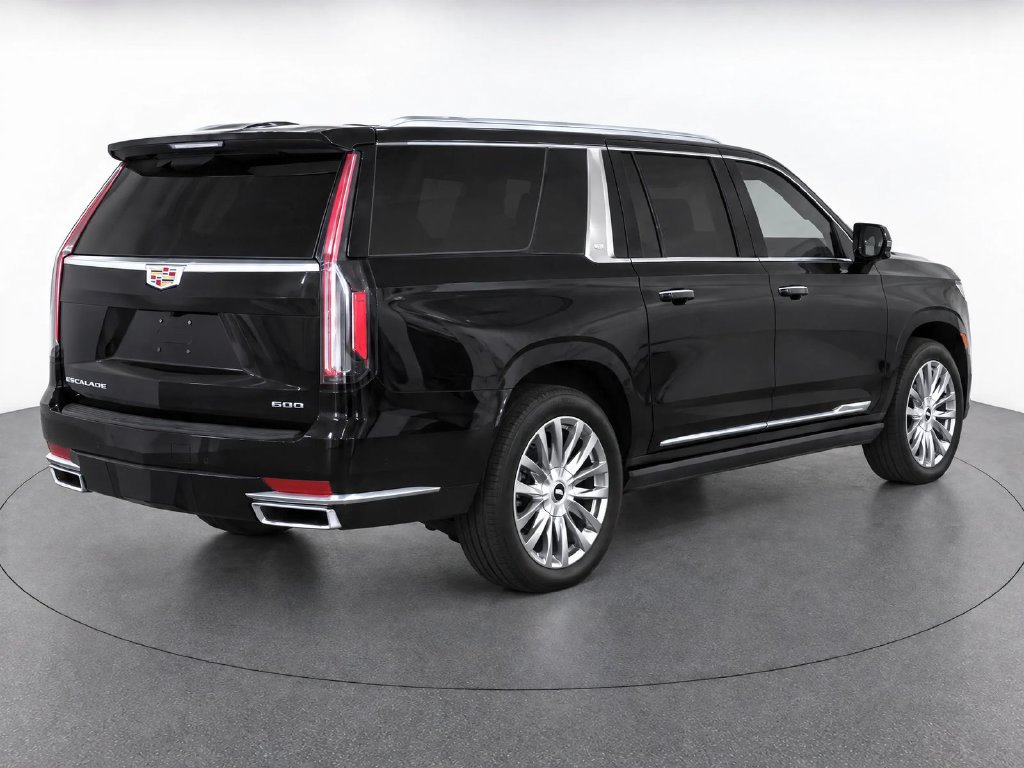 Used 2024 Cadillac Escalade ESV Premium Luxury w/ Performance Package AWD/4WD image 4