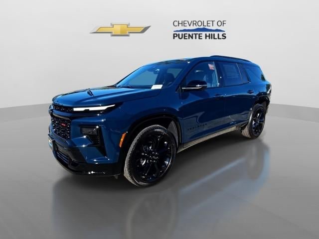 New 2027 Chevrolet Traverse RS FWD image 3