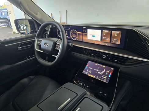 New 2026 INFINITI QX80 Luxe AWD/4WD image 31