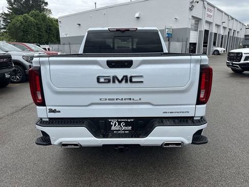 New 2026 GMC Sierra 1500 Denali Ultimate AWD/4WD image 25