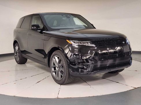 New 2027 Land Rover Range Rover Sport SE AWD/4WD image 7