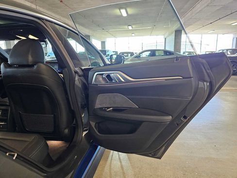 Certified 2023 BMW i4 eDrive40 w/ Premium Package RWD image 31